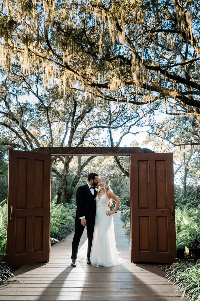 a custom made suit for a wedding